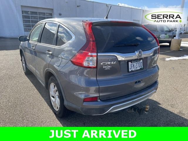 used 2016 Honda CR-V car, priced at $14,977