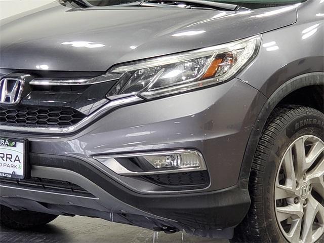 used 2016 Honda CR-V car, priced at $14,977