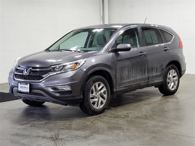 used 2016 Honda CR-V car, priced at $14,977