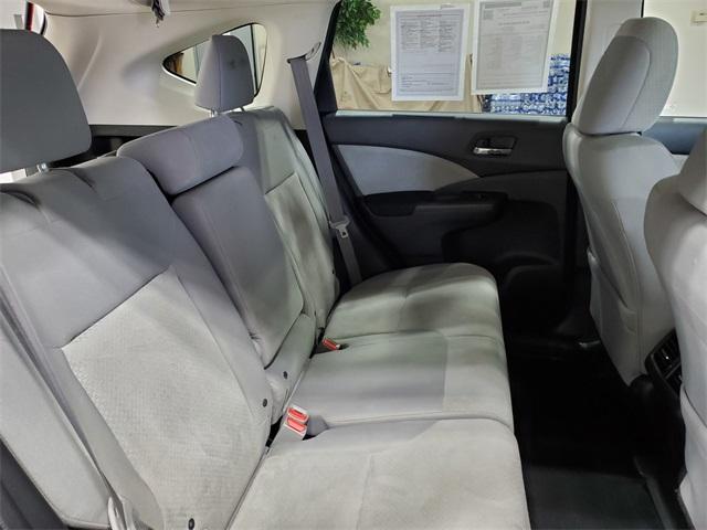 used 2016 Honda CR-V car, priced at $14,977