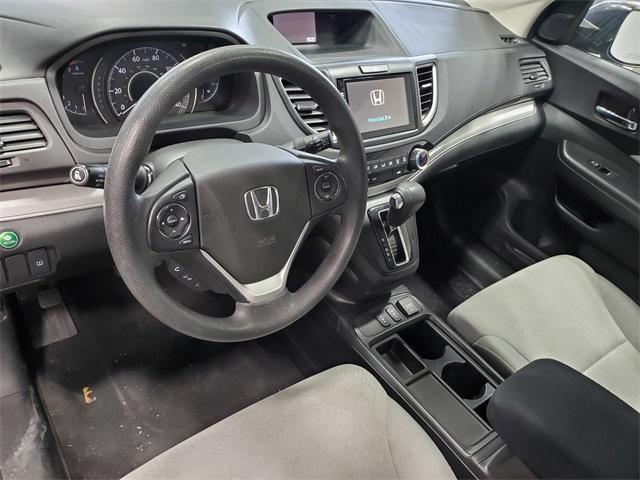 used 2016 Honda CR-V car, priced at $14,977