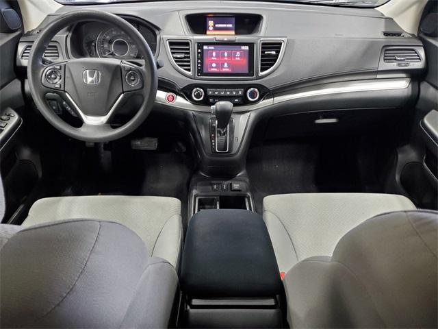 used 2016 Honda CR-V car, priced at $14,977