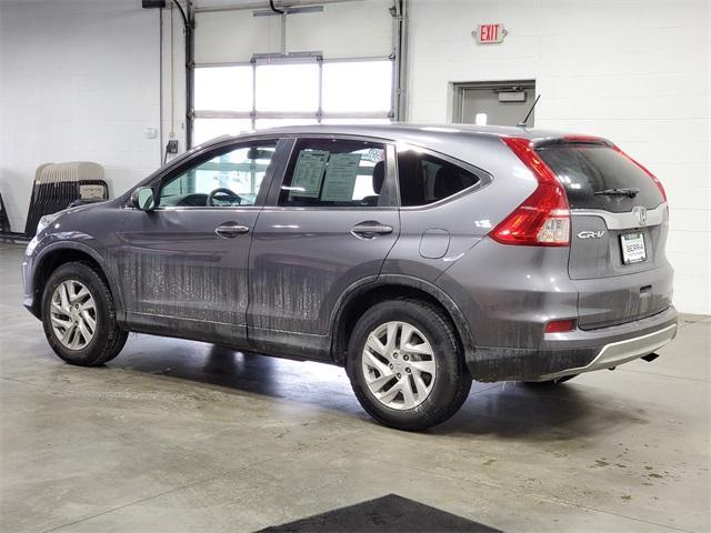 used 2016 Honda CR-V car, priced at $14,977