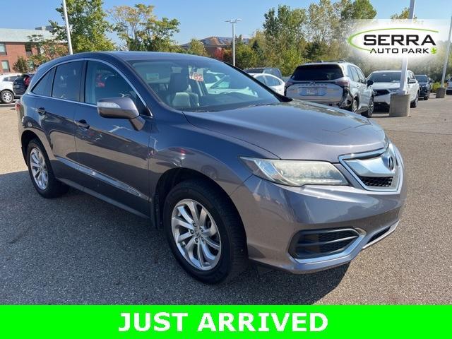 used 2017 Acura RDX car, priced at $16,977