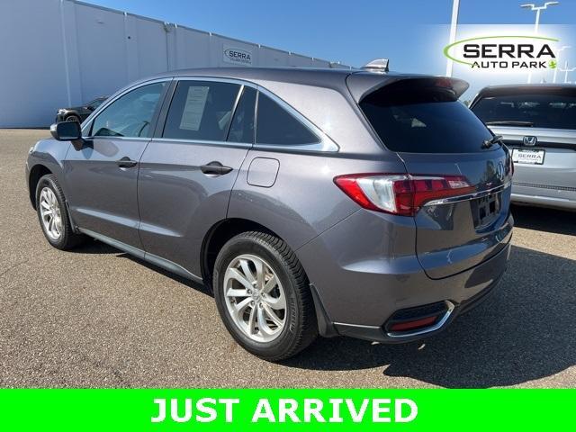 used 2017 Acura RDX car, priced at $16,977
