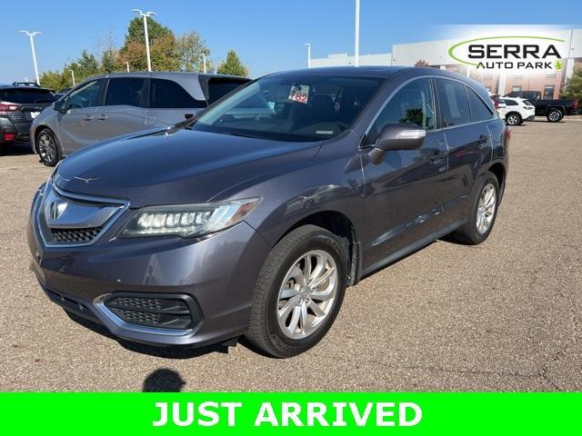 used 2017 Acura RDX car, priced at $16,977