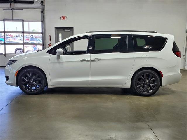 used 2020 Chrysler Pacifica car, priced at $26,977