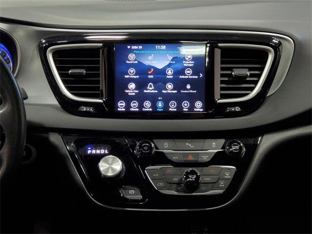 used 2020 Chrysler Pacifica car, priced at $26,977