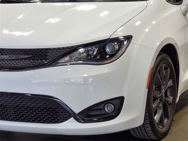 used 2020 Chrysler Pacifica car, priced at $26,977