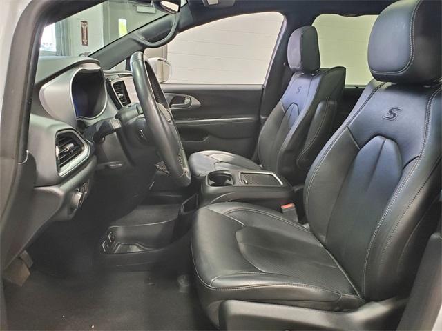 used 2020 Chrysler Pacifica car, priced at $26,977