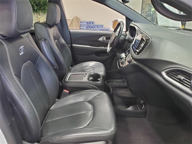used 2020 Chrysler Pacifica car, priced at $26,977