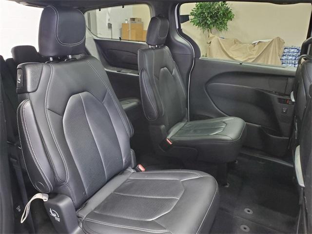 used 2020 Chrysler Pacifica car, priced at $26,977