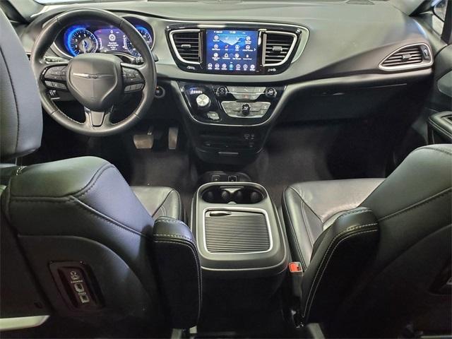 used 2020 Chrysler Pacifica car, priced at $26,977