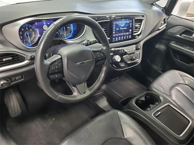 used 2020 Chrysler Pacifica car, priced at $26,977