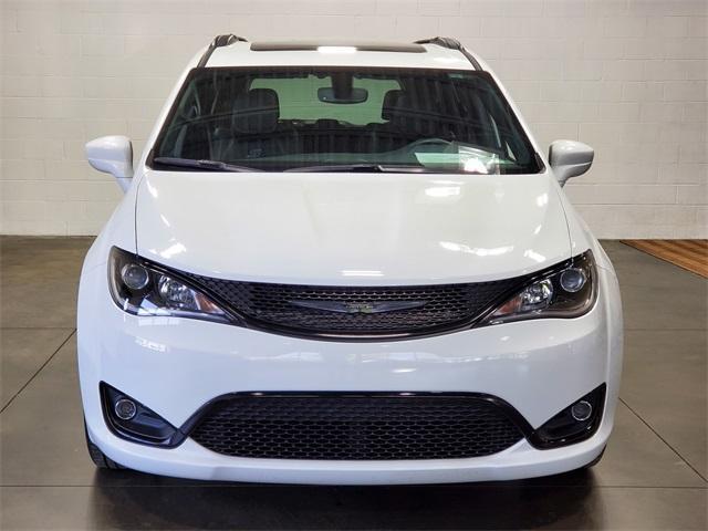 used 2020 Chrysler Pacifica car, priced at $26,977