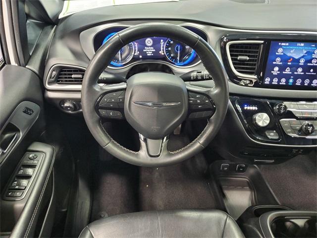 used 2020 Chrysler Pacifica car, priced at $26,977