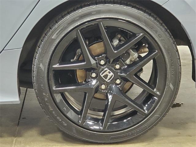 used 2022 Honda Civic car, priced at $24,977