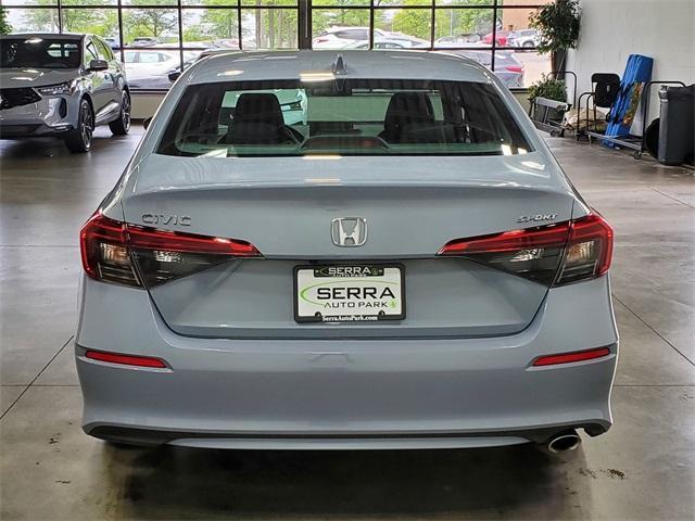 used 2022 Honda Civic car, priced at $24,977