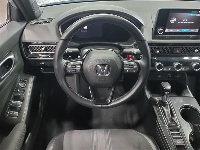used 2022 Honda Civic car, priced at $24,977