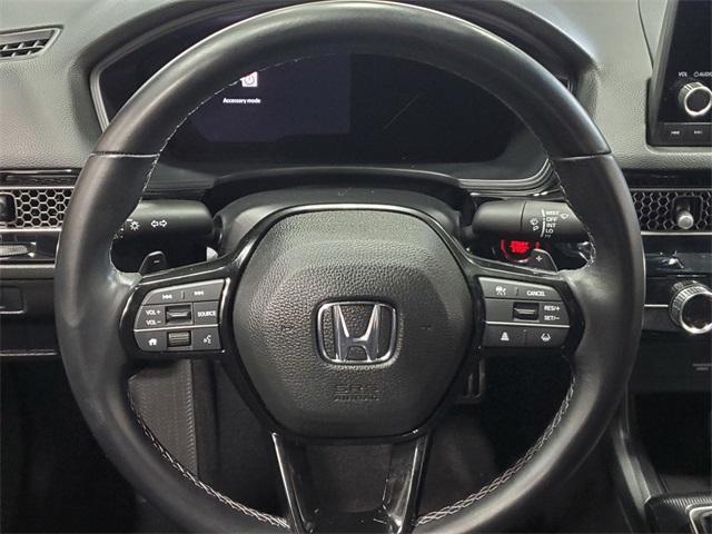 used 2022 Honda Civic car, priced at $24,977