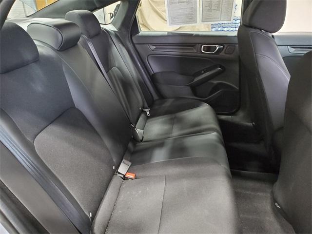 used 2022 Honda Civic car, priced at $24,977