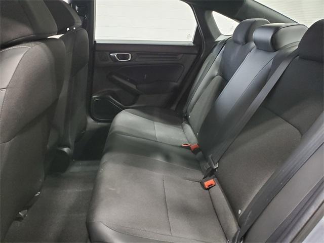used 2022 Honda Civic car, priced at $24,977