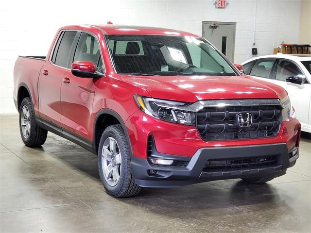 new 2025 Honda Ridgeline car, priced at $43,385