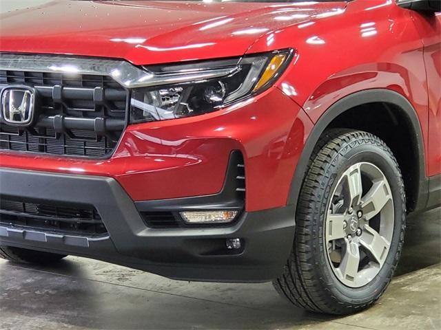 new 2025 Honda Ridgeline car, priced at $43,385