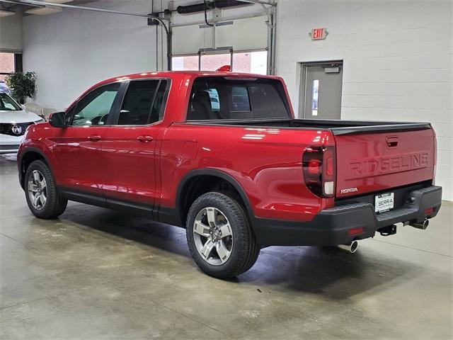 new 2025 Honda Ridgeline car, priced at $43,385