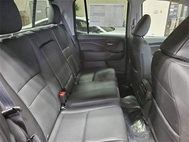 new 2025 Honda Ridgeline car, priced at $43,385