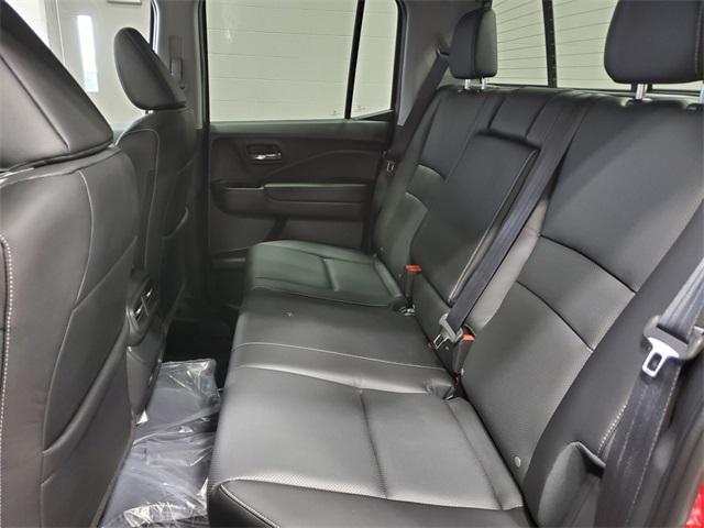 new 2025 Honda Ridgeline car, priced at $43,385
