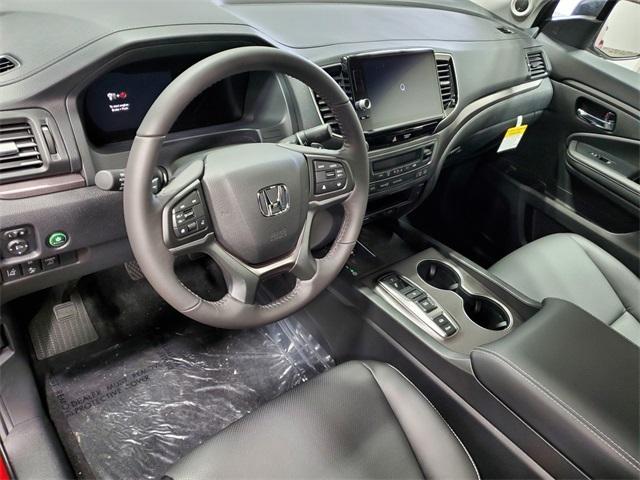 new 2025 Honda Ridgeline car, priced at $43,385