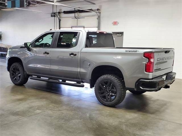 new 2025 Chevrolet Silverado 1500 car, priced at $60,350