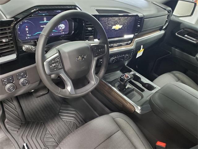 new 2025 Chevrolet Silverado 1500 car, priced at $60,350