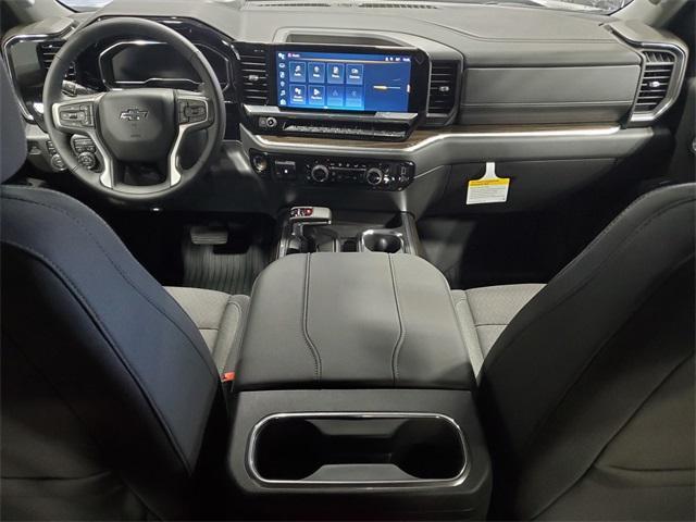 new 2025 Chevrolet Silverado 1500 car, priced at $60,350