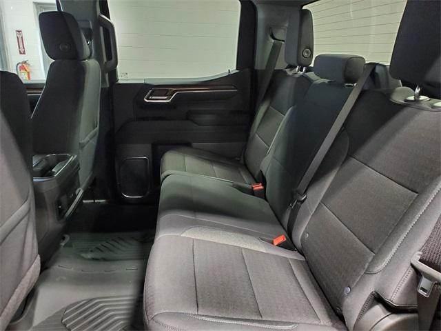 new 2025 Chevrolet Silverado 1500 car, priced at $60,350