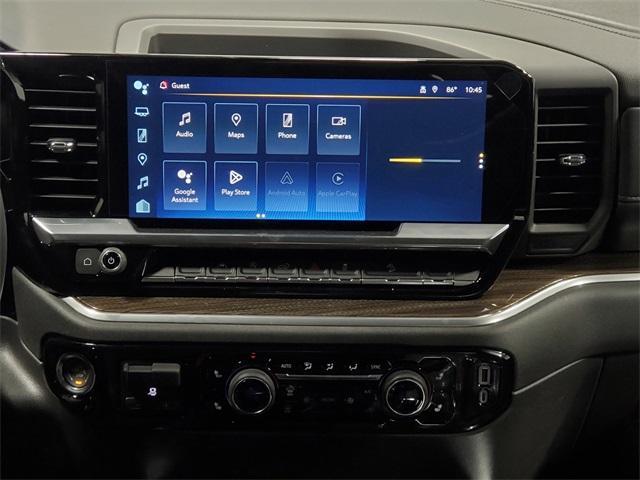 new 2025 Chevrolet Silverado 1500 car, priced at $60,350