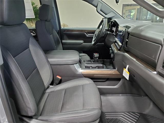 new 2025 Chevrolet Silverado 1500 car, priced at $60,350