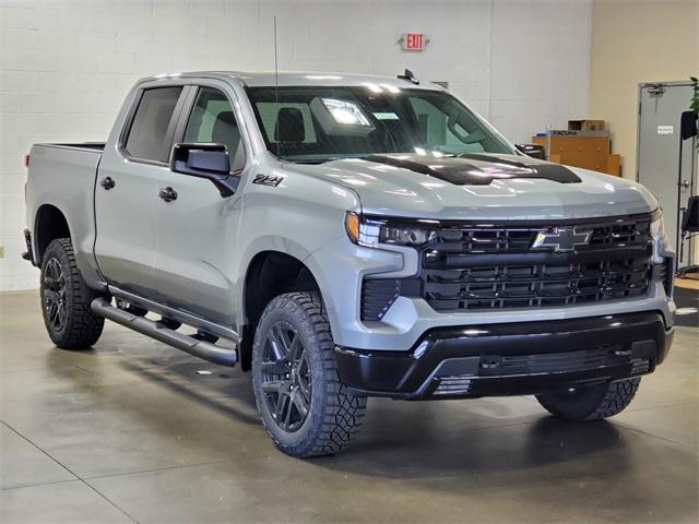 new 2025 Chevrolet Silverado 1500 car, priced at $60,350