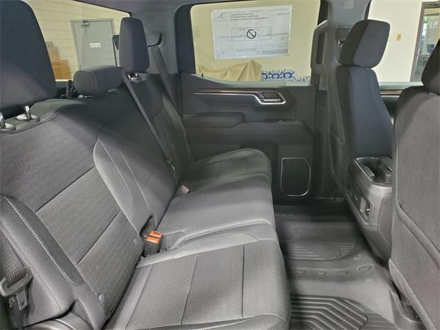 new 2025 Chevrolet Silverado 1500 car, priced at $60,350