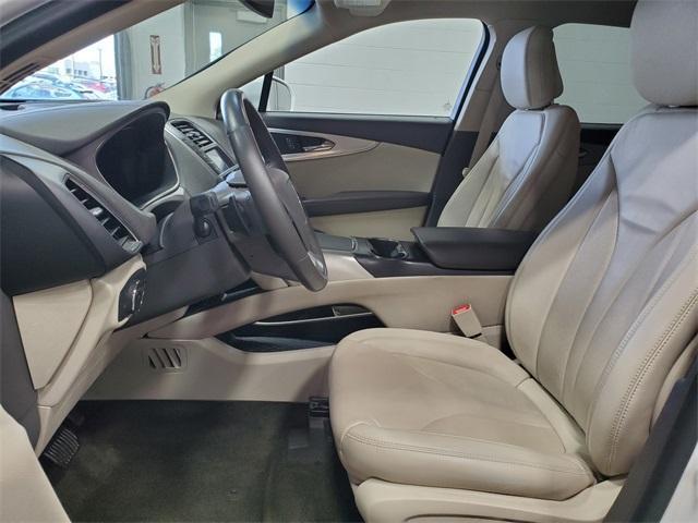 used 2020 Lincoln Nautilus car, priced at $21,977