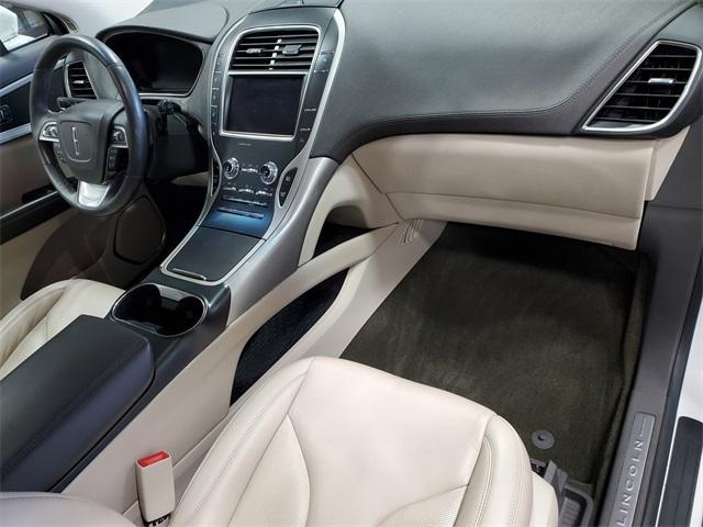 used 2020 Lincoln Nautilus car, priced at $21,977