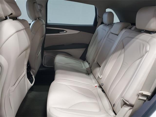 used 2020 Lincoln Nautilus car, priced at $21,977
