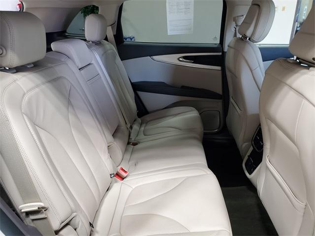 used 2020 Lincoln Nautilus car, priced at $21,977