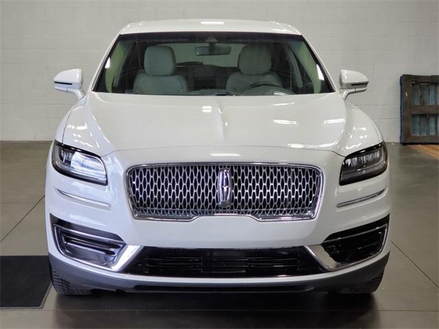 used 2020 Lincoln Nautilus car, priced at $21,977