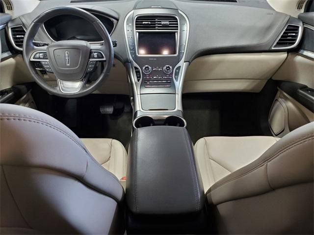 used 2020 Lincoln Nautilus car, priced at $21,977