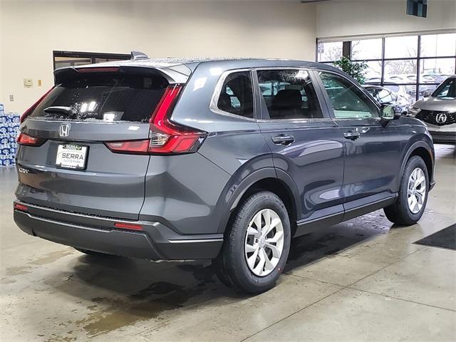 new 2025 Honda CR-V car, priced at $32,950