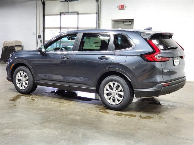 new 2025 Honda CR-V car, priced at $32,950