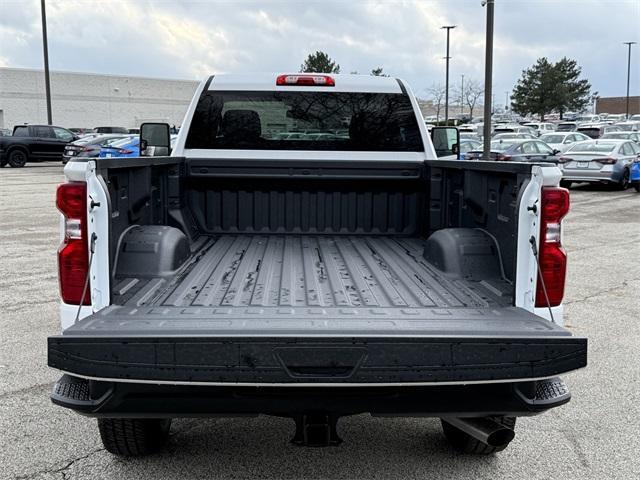 new 2025 Chevrolet Silverado 3500 car, priced at $52,150