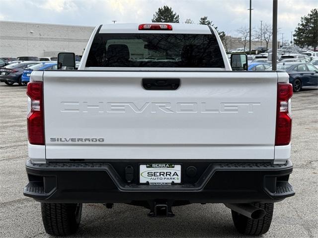 new 2025 Chevrolet Silverado 3500 car, priced at $52,150